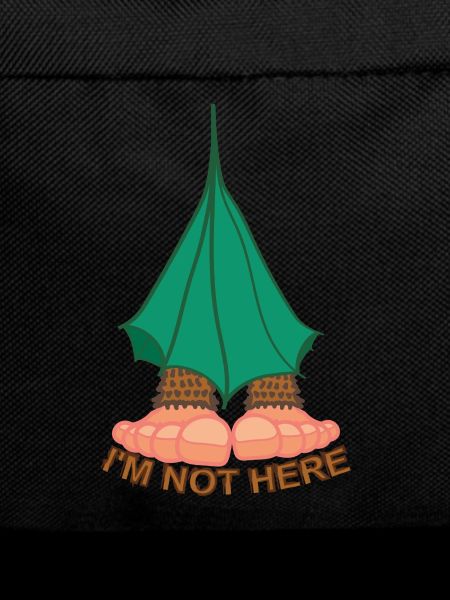 I M NOT HERE