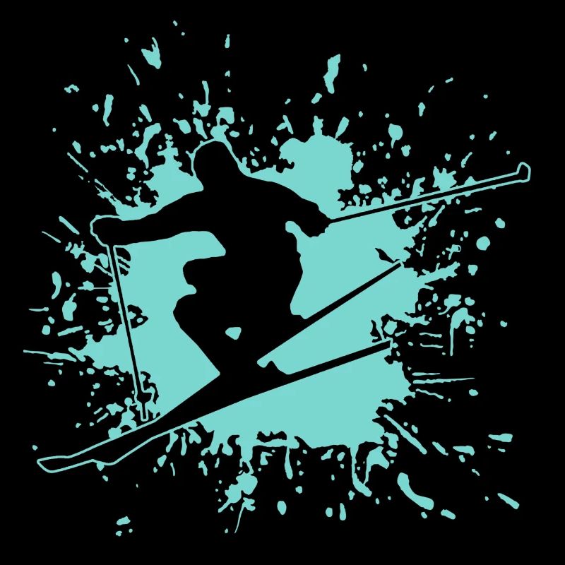 Skiing