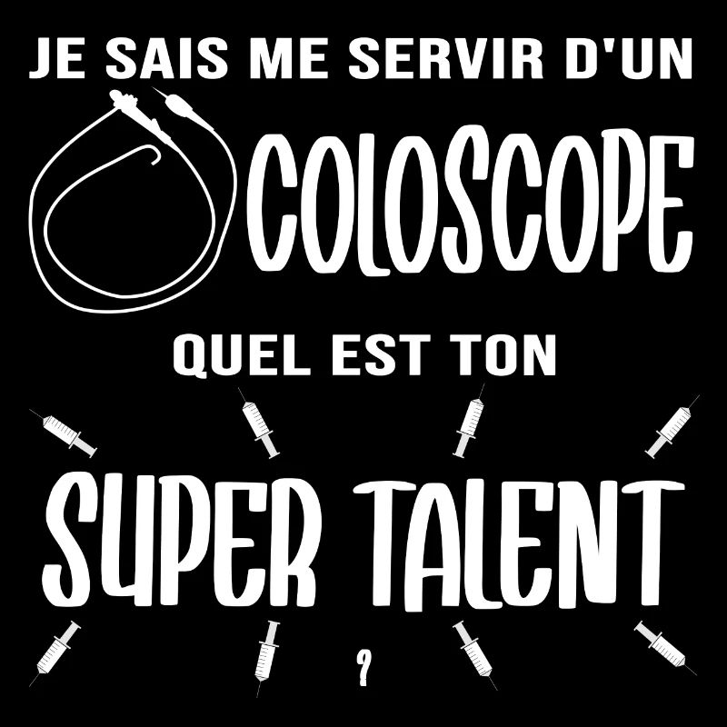 Médecins Coloscope Endoscopie Super Cadeau