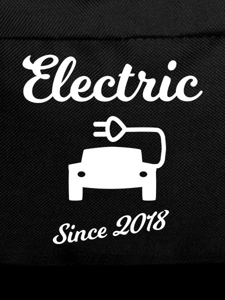 Electric since 2018
