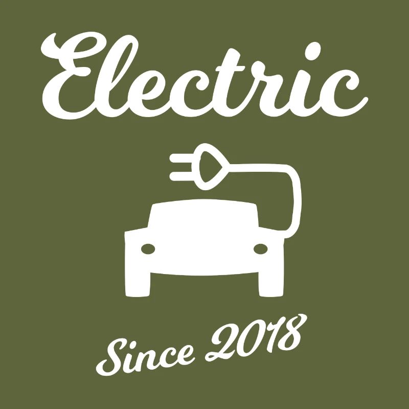 Electric since 2018