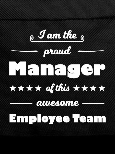 The funny manager