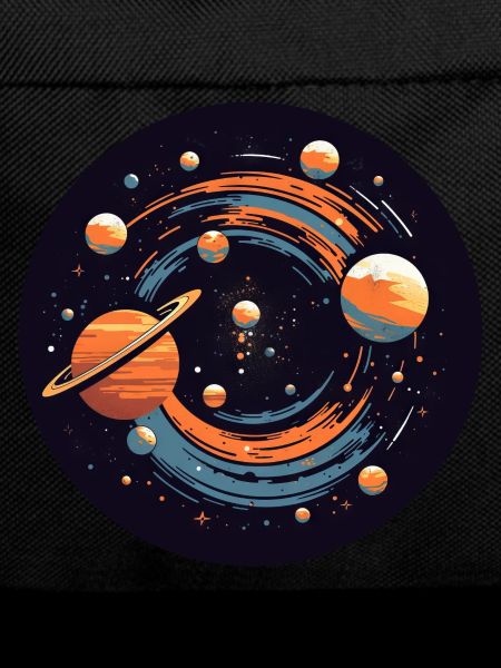 universe solar system planets