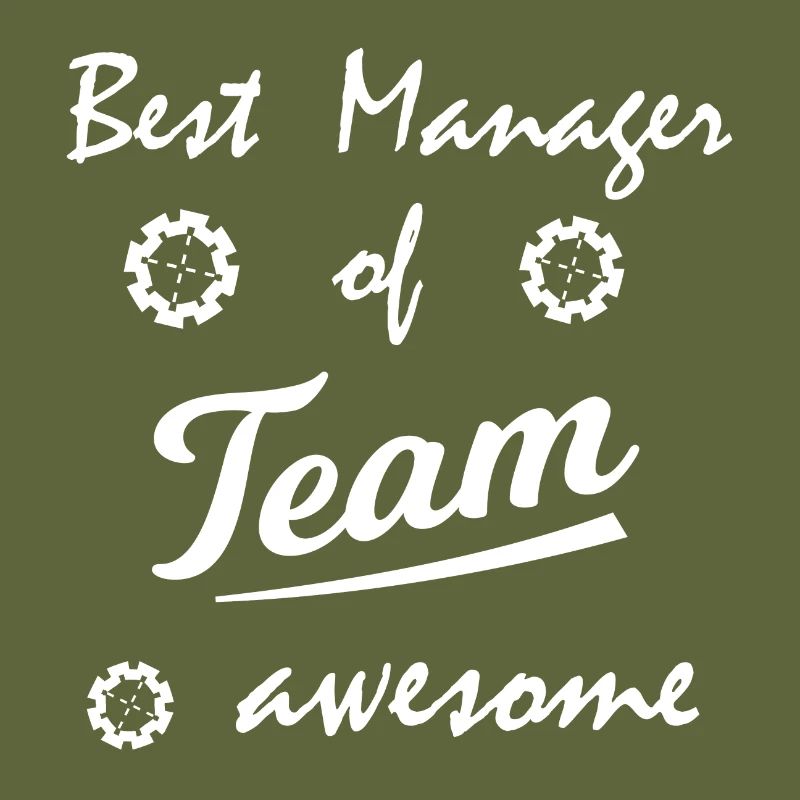 Der Team Manager