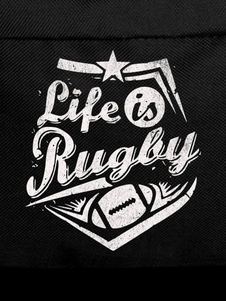 Life is Rugby