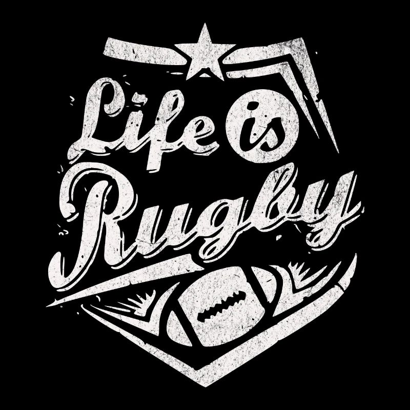 Das Leben ist Rugby