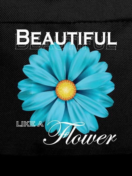 Beautiful like a Flower