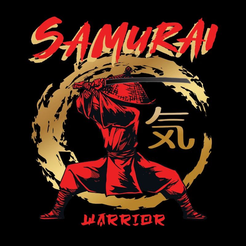Guerrier samouraï