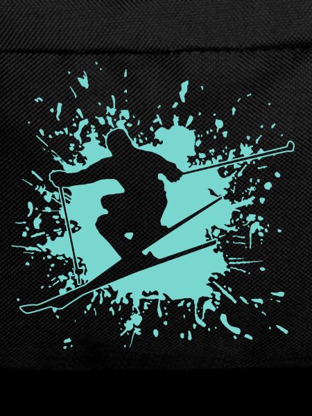 Skiing