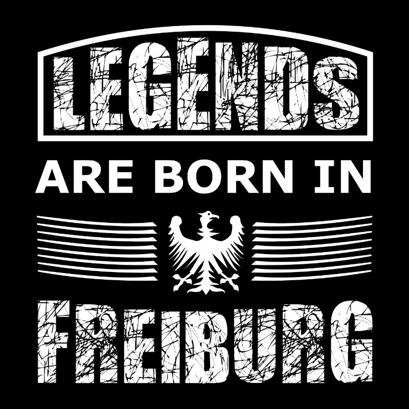 Die Legenden aus Freiburg