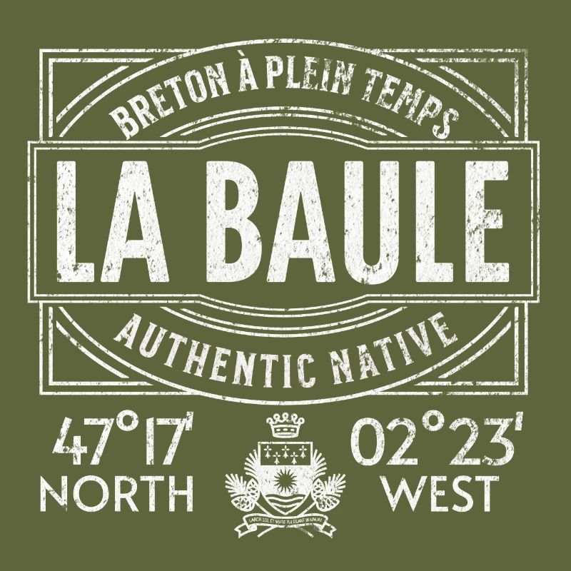 La Baule Authentischer Einheimischer