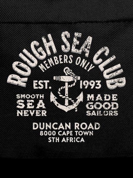Rough sea club Cape town