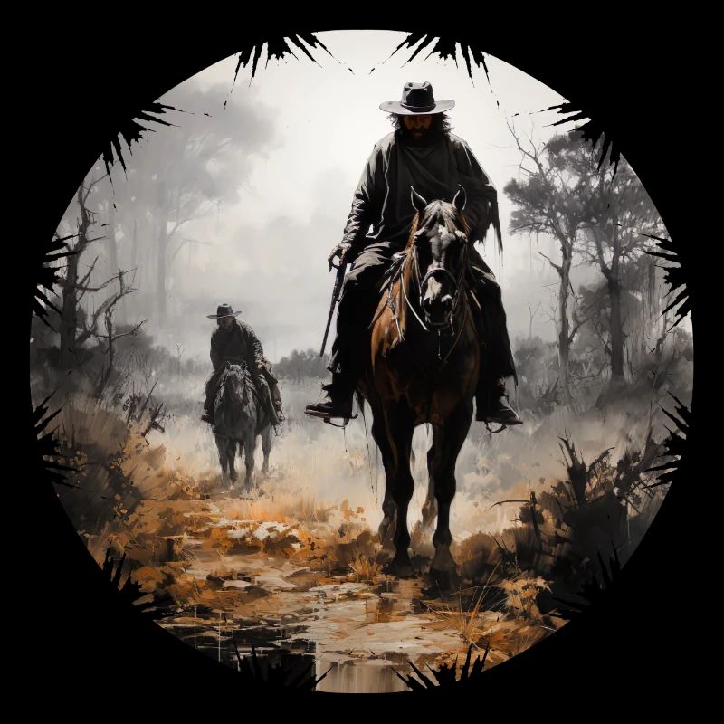 Cowboys sind eigentlich Viehhirten