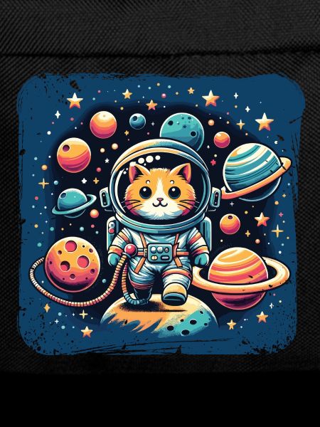 Cosmo, Cat, Astronaut, Space, Kitty