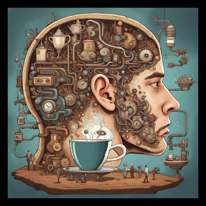 Coffee on the Brain