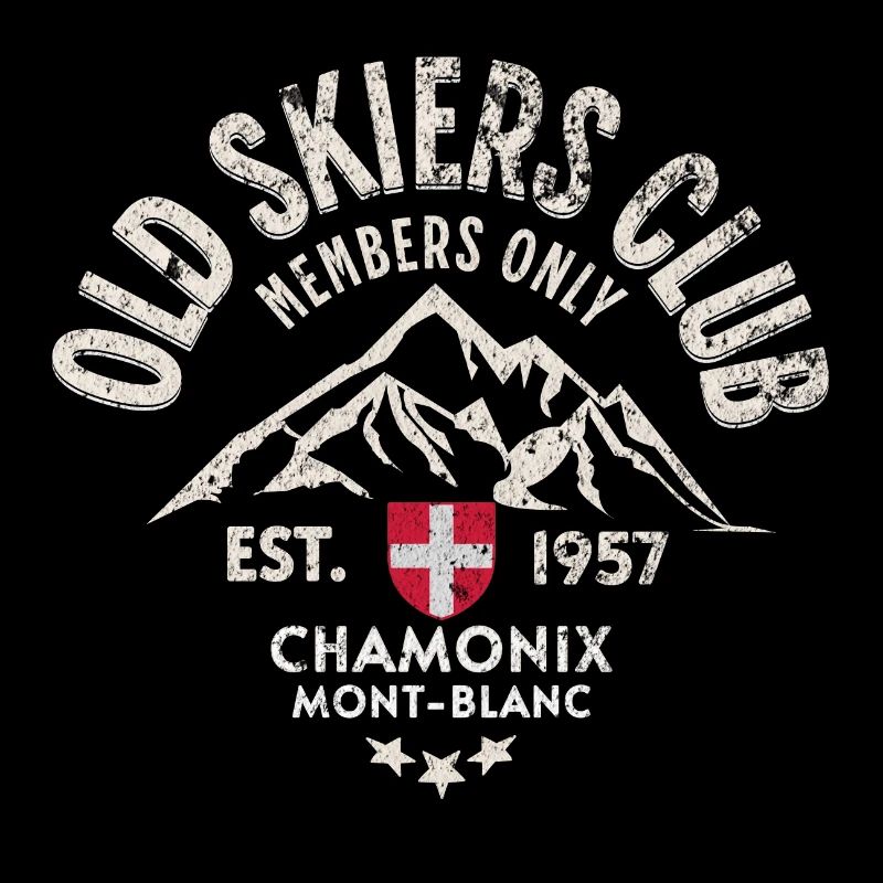 Alter Skiclub Chamonix