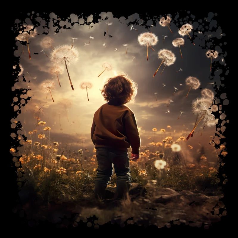 L’insouciance de l’enfance