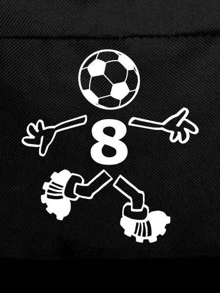 Number 8