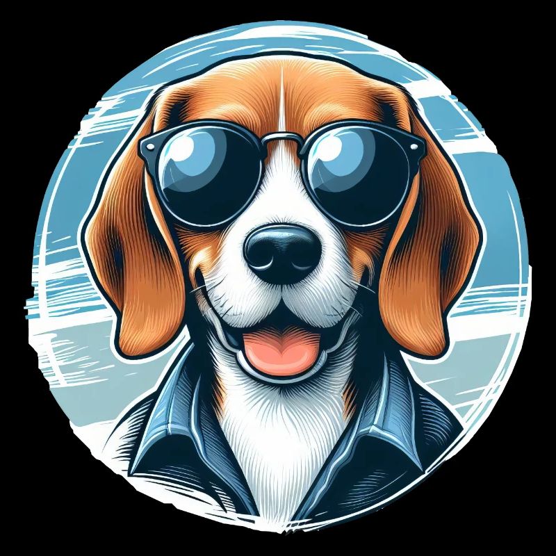 Beagle Le modèle