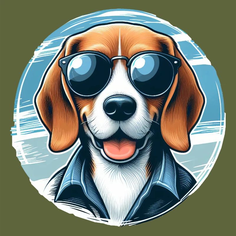 Beagle Das Modell