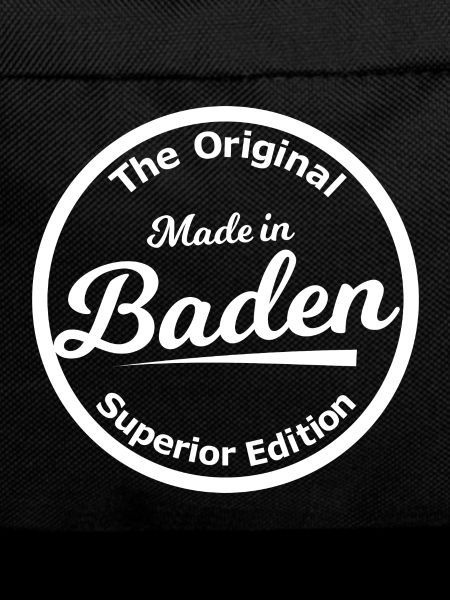 At home in Badnerland