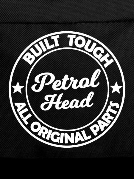 Petrol and Displacement Fans
