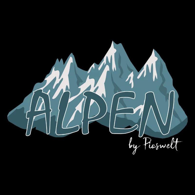 Alpine Design by Pioswelt