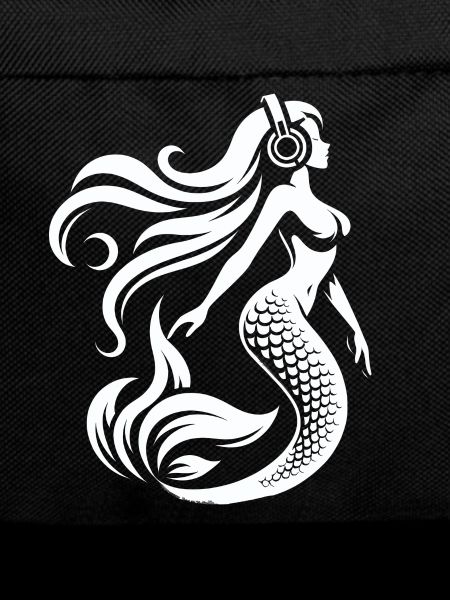 The DJ Mermaid