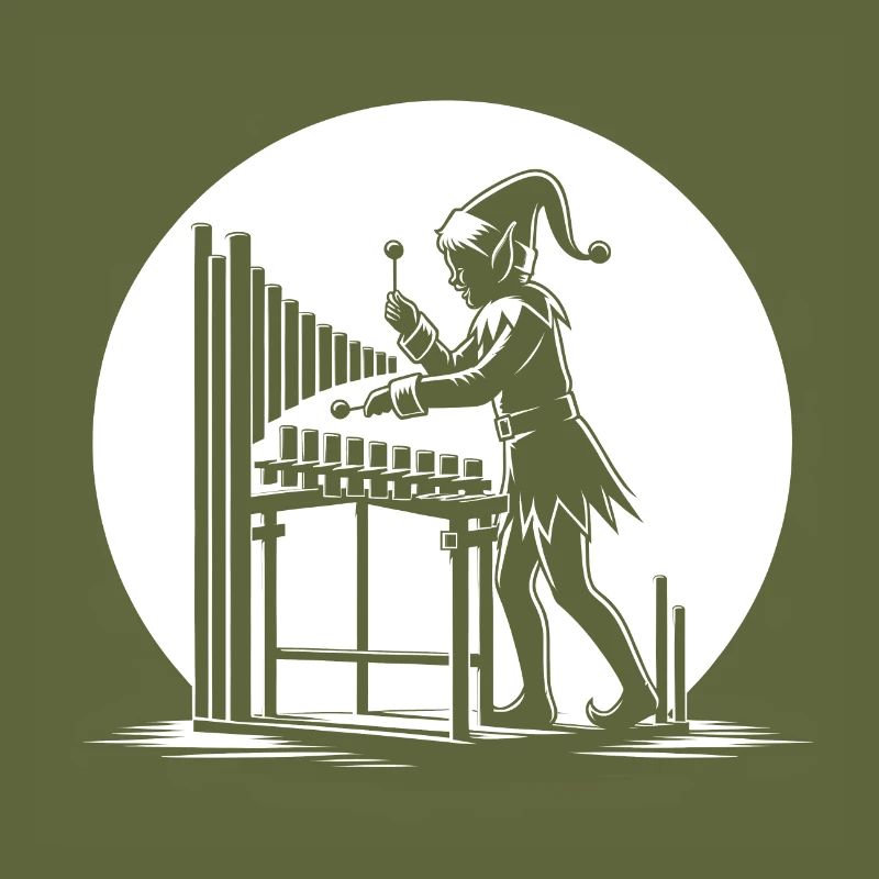 „Elfenvibraphon“