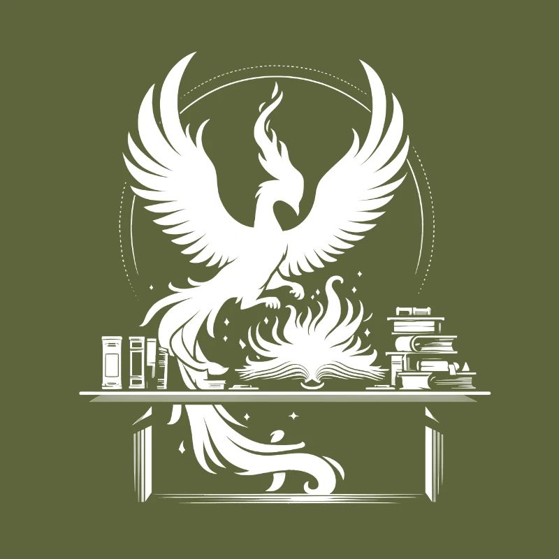 „Phönix aus der Asche“