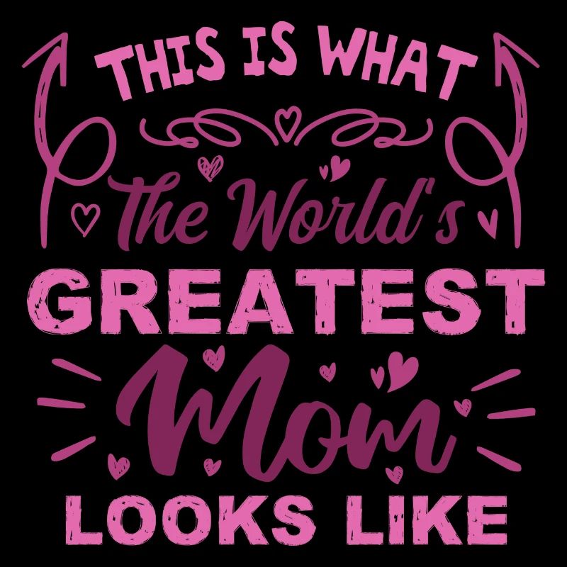 So sieht die beste Mutter der Welt aus