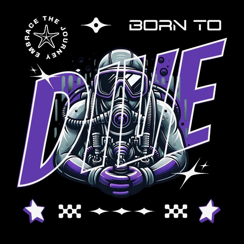 Born to Dive