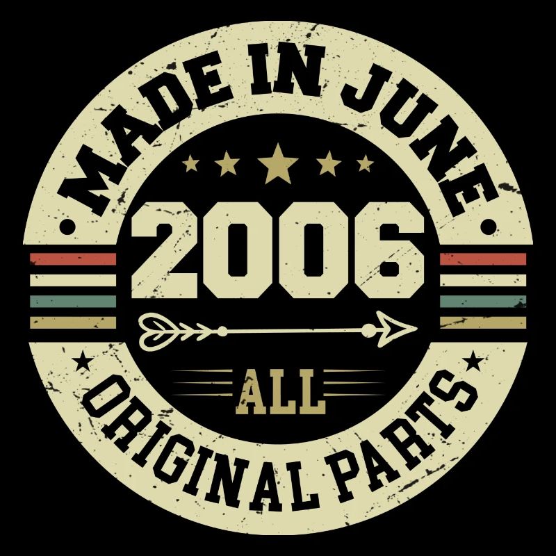Juni 2006 Geburtstagsgeschenk Juni 2006 Juni 2006