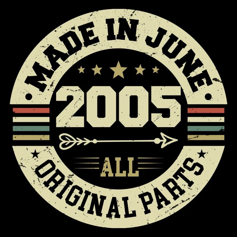 Juni 2005 Geburtstagsgeschenk Juni 2005 Juni 2005