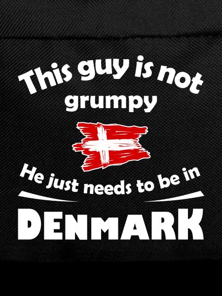 Home in Denmark