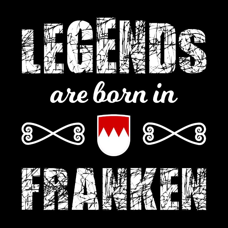 We from beautiful Franconia