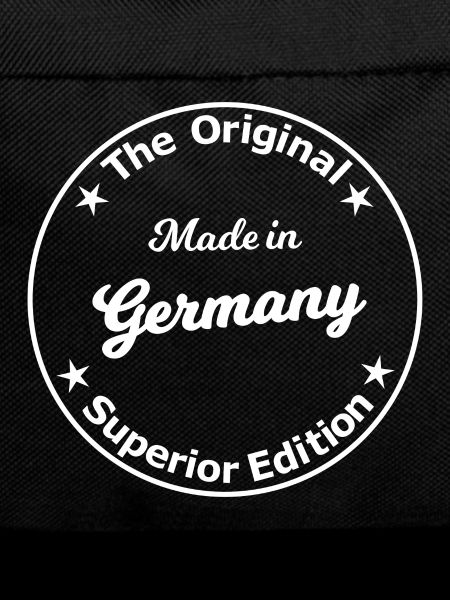 Made in the best Germany