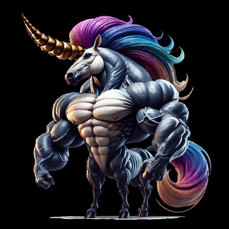 Super Einhorn