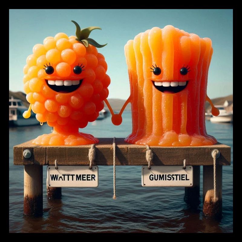 Watts and rubber boots