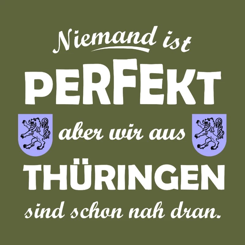 La Thuringe à l’est