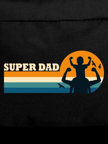 Super dad superdad
