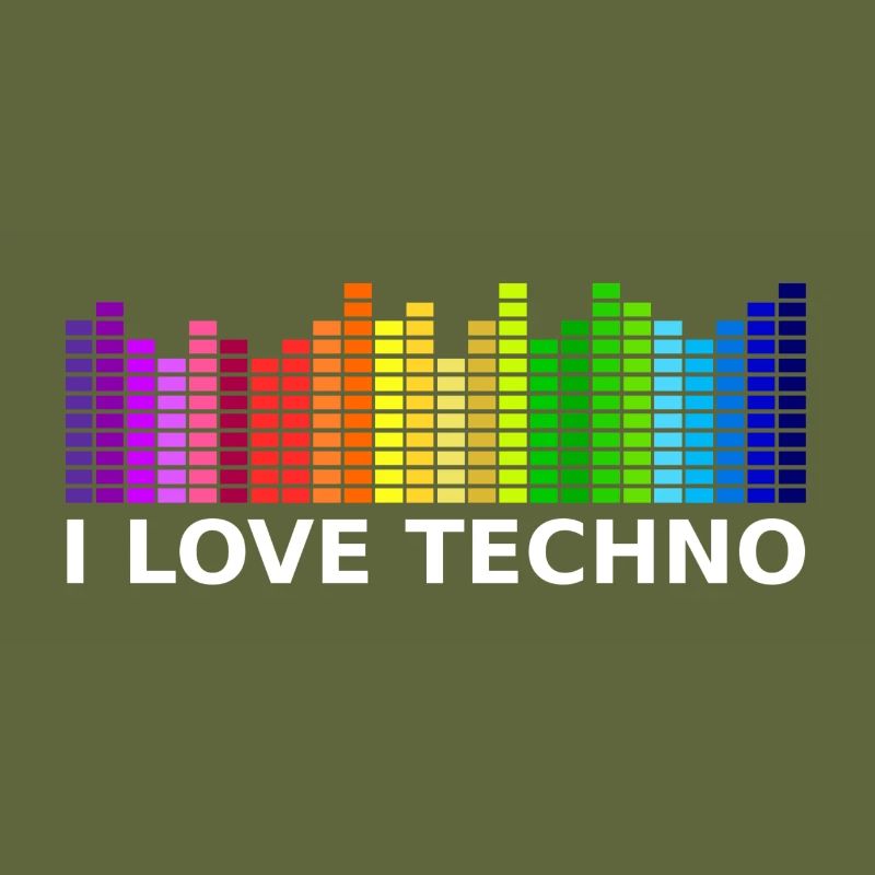 J'aime la techno