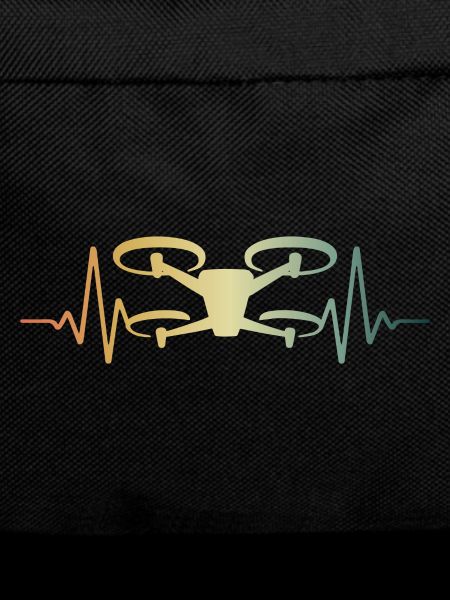Heartbeat Drone Drones ECG Pulse