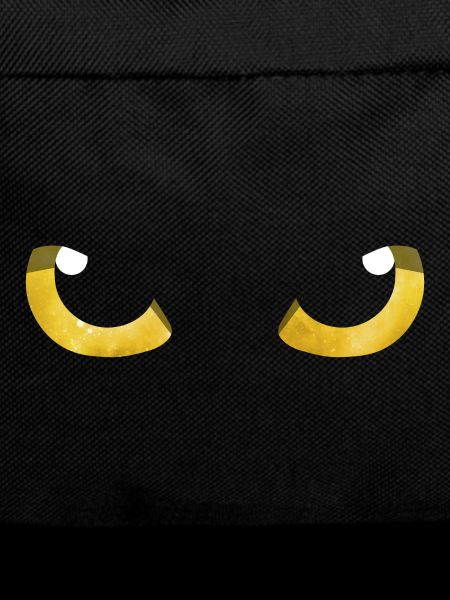 Cat Eyes Yellow