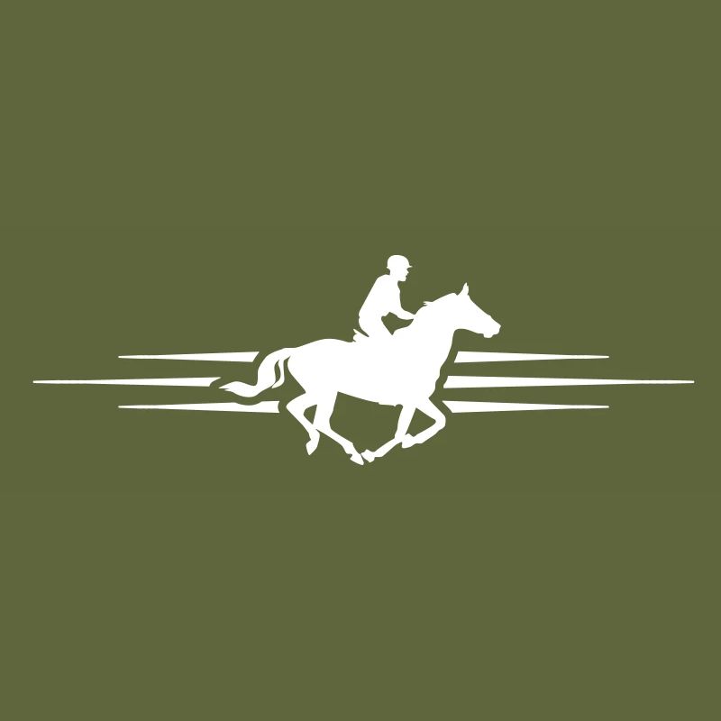 riding line dash element icon silhouette