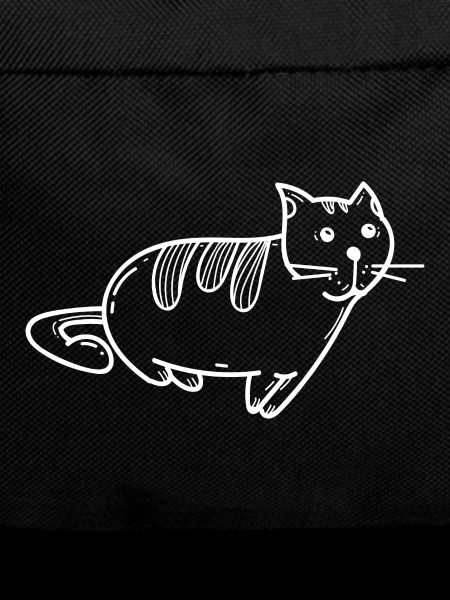 Chat chaton minou