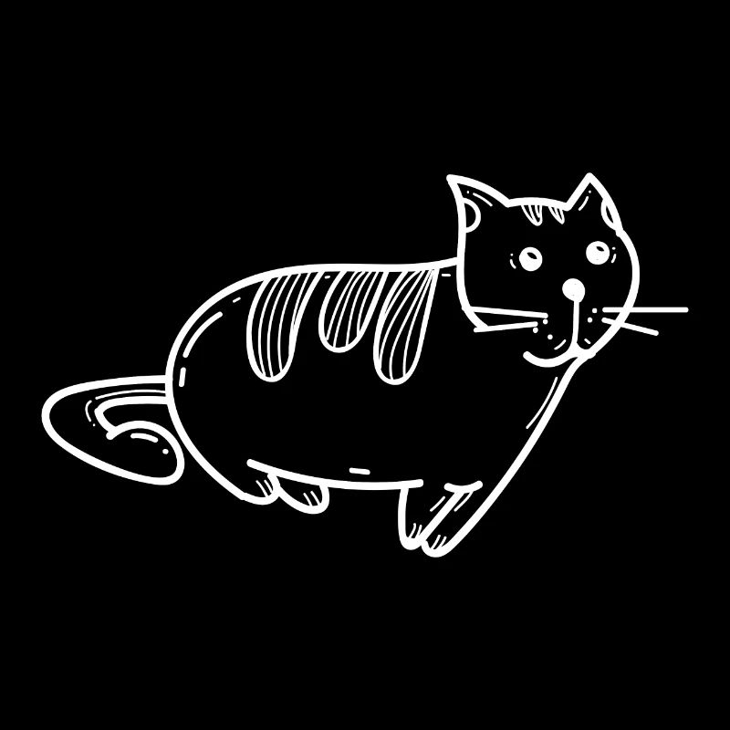 Chat chaton minou