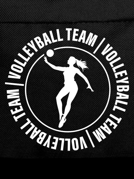 Volleyball Team Club Player