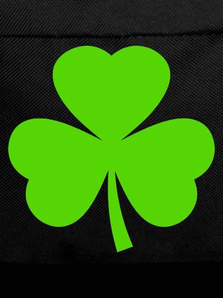 St Patrick's Day Shamrock