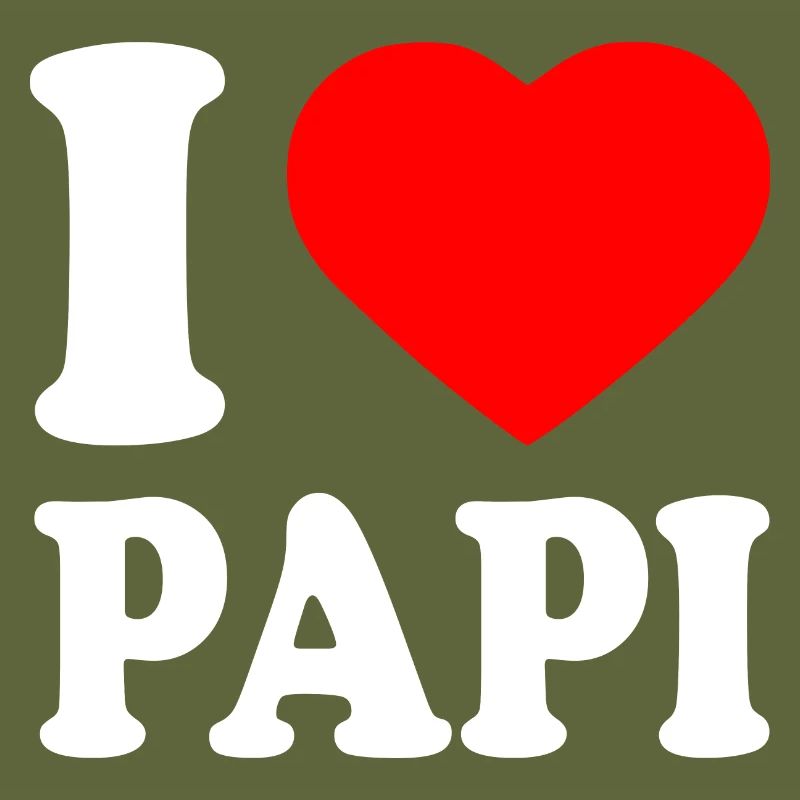 I love papi